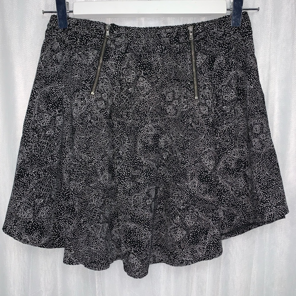 Vans Skull Skater Skirt (Pockets)